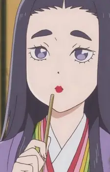 imagem de capa do personagem Shikibu Murasaki