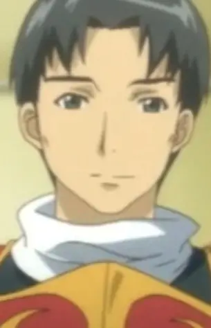 imagem de capa do personagem Hayami