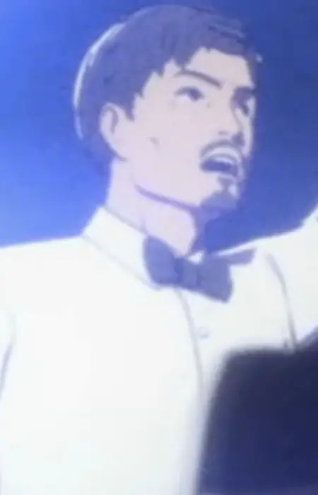 imagem de capa do personagem Referee