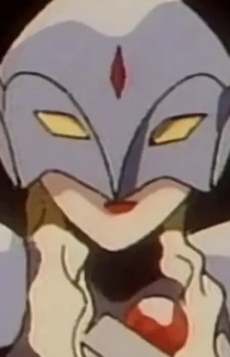 imagem de capa do personagem Ruby