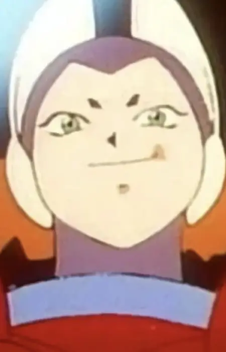 imagem de capa do personagem Mari