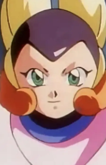 imagem de capa do personagem Mei