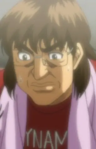 imagem de capa do personagem Imae's Trainer