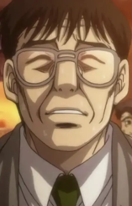 imagem de capa do personagem Kawabe