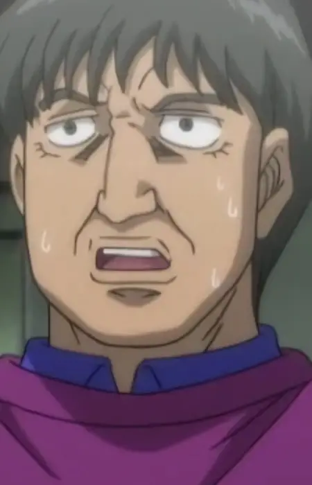 imagem de capa do personagem Oni Yari Tome Coach
