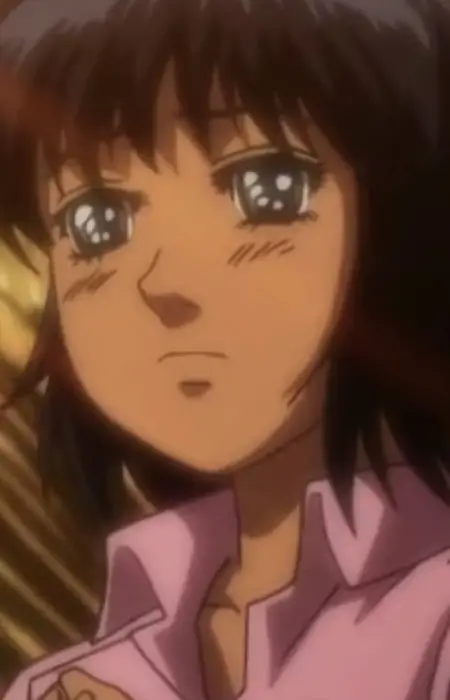 imagem de capa do personagem Maria