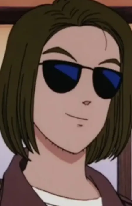 imagem de capa do personagem Takuji Kijima