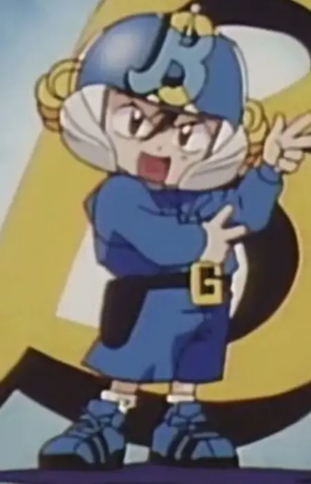 imagem de capa do personagem Gastaman Beta