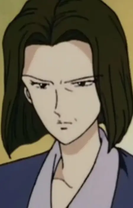 imagem de capa do personagem Vice Principal