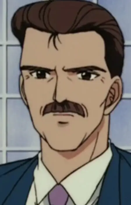 imagem de capa do personagem Principal