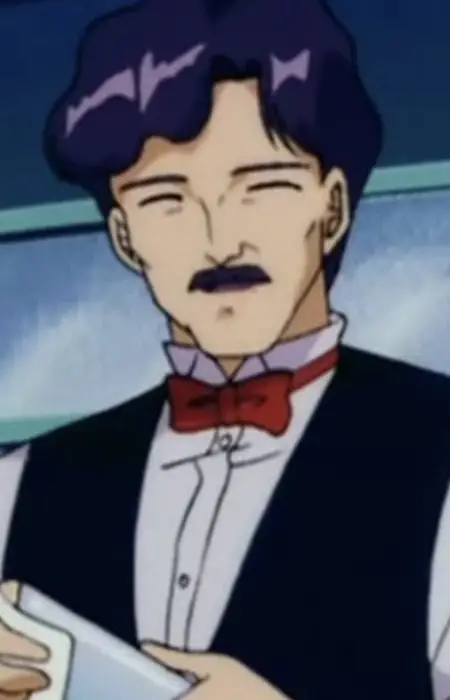 imagem de capa do personagem Bartender