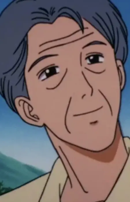 imagem de capa do personagem Nishida