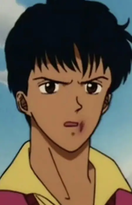 imagem de capa do personagem Murai