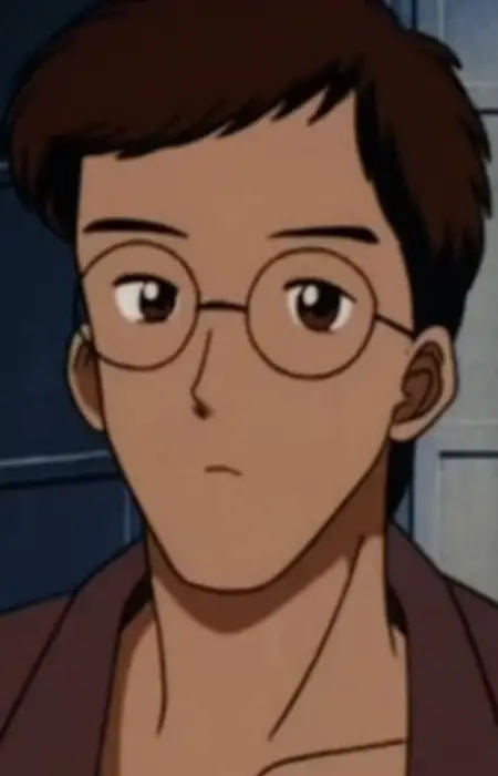 imagem de capa do personagem Director Miyajima