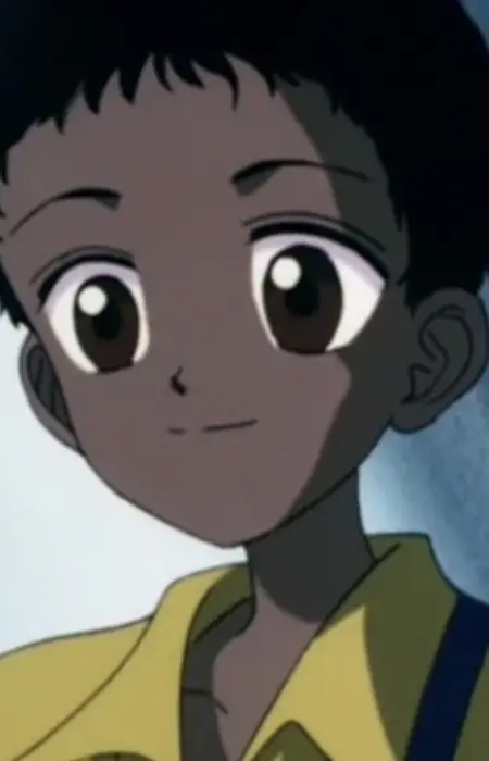 imagem de capa do personagem Eddie