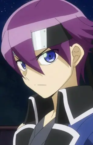 imagem de capa do personagem Gakugen Sougetsu