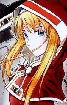 imagem de capa do personagem Sigyn Erster