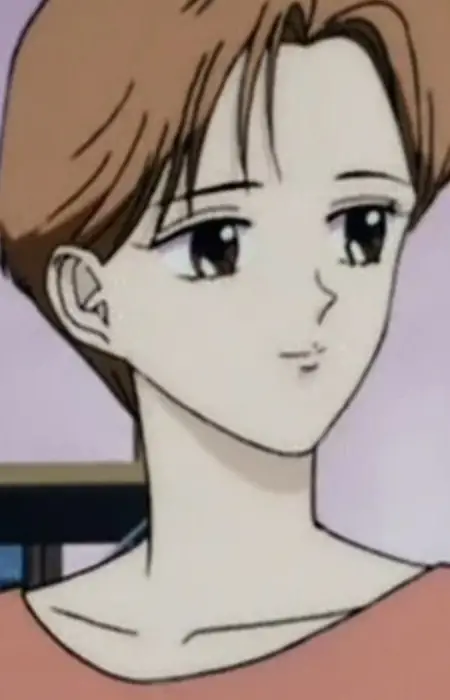 imagem de capa do personagem Kei's Mother