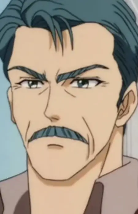 imagem de capa do personagem Meiko's Father