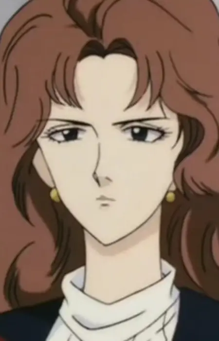 imagem de capa do personagem Meiko's Mother