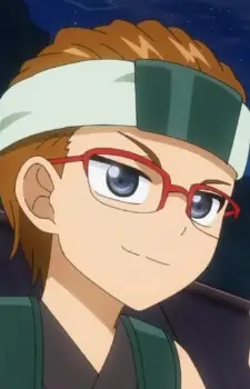 imagem de capa do personagem Rinkage Nanahoshi