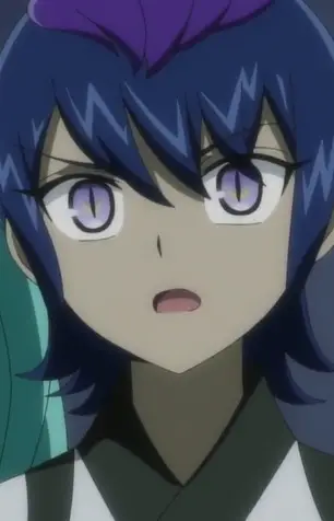 imagem de capa do personagem Fazu Ryuuguu