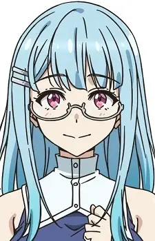 imagem de capa do personagem Silica