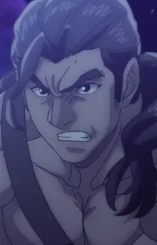 imagem de capa do personagem Tozanhouryou Lagrex