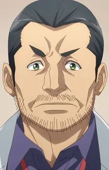imagem de capa do personagem Daijirou Kumakawa