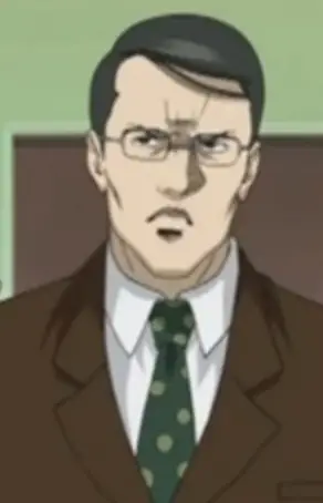 imagem de capa do personagem Manager