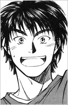 imagem de capa do personagem Masahiro Suo