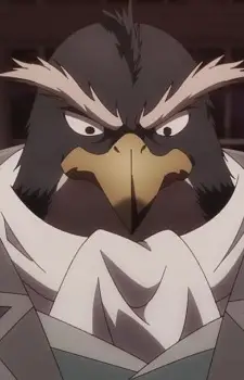 imagem de capa do personagem Falco
