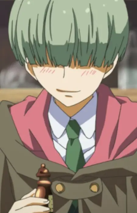imagem de capa do personagem Yorck