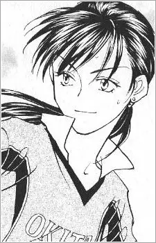imagem de capa do personagem Akira Saionji