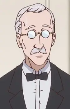 imagem de capa do personagem Sebastian