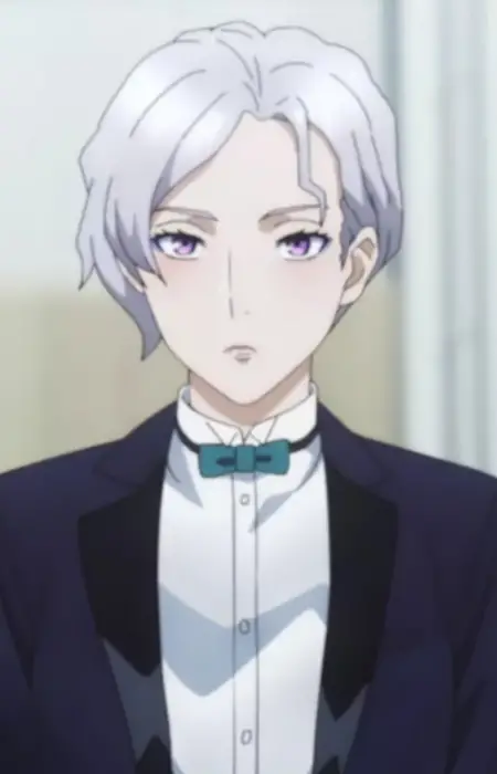 imagem de capa do personagem Butler