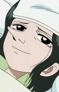 imagem de capa do personagem Banchina