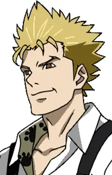 imagem de capa do personagem Len