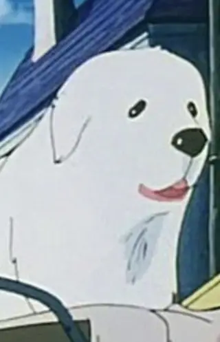 imagem de capa do personagem Belle