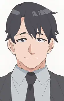 imagem de capa do personagem Junichirou Anamori