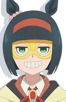 imagem de capa do personagem Mini the Lady