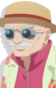 imagem de capa do personagem Ginjirou Musaka