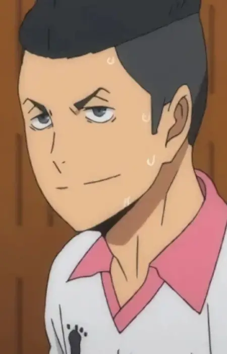 imagem de capa do personagem Kazuteru Akiu