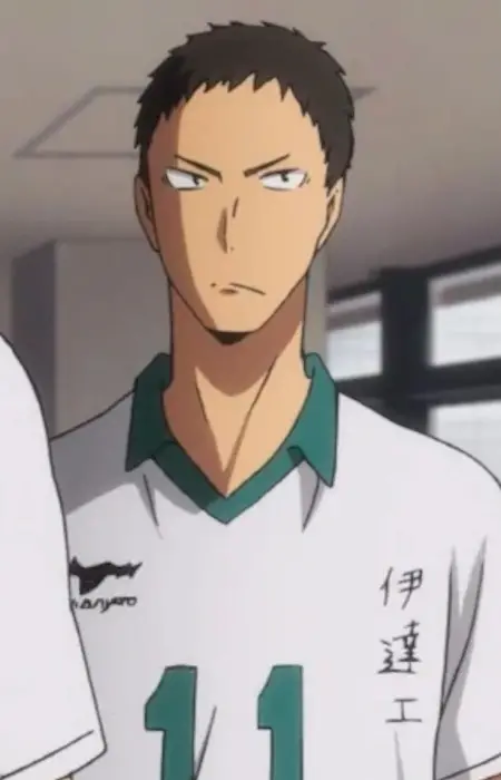 imagem de capa do personagem Jingo Fukiage