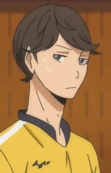 imagem de capa do personagem Rintarou Numajiri