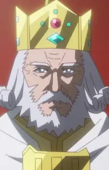 imagem de capa do personagem Geizel Aushura