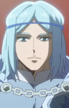 imagem de capa do personagem Julius Aushura