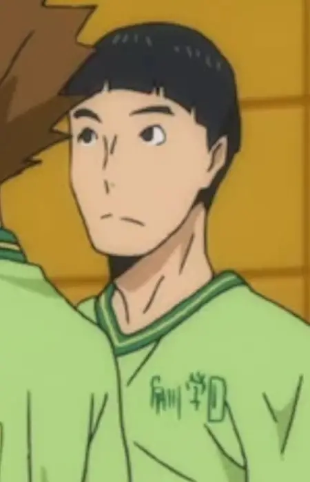 imagem de capa do personagem Eiji Makado