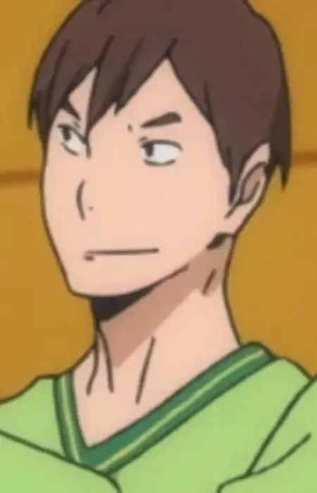imagem de capa do personagem Yoshiaki Nurukawa