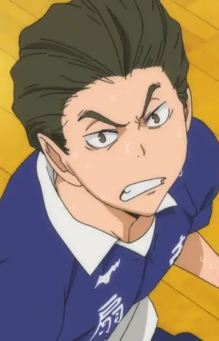imagem de capa do personagem Shun Yokote